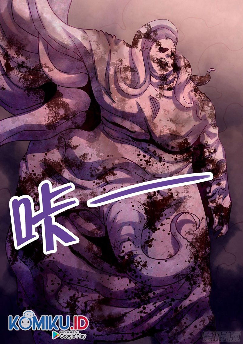 The Last Human Chapter 356 Gambar 13