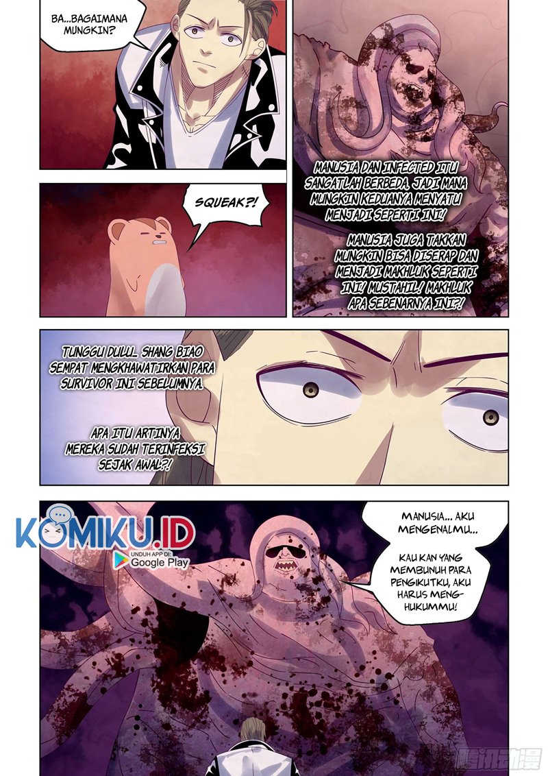 The Last Human Chapter 356 Gambar 14