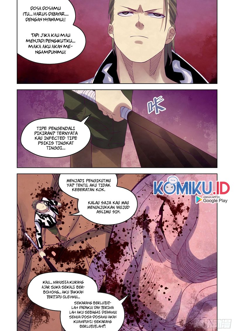 The Last Human Chapter 356 Gambar 15
