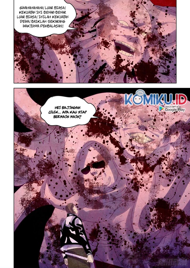 The Last Human Chapter 356 Gambar 17