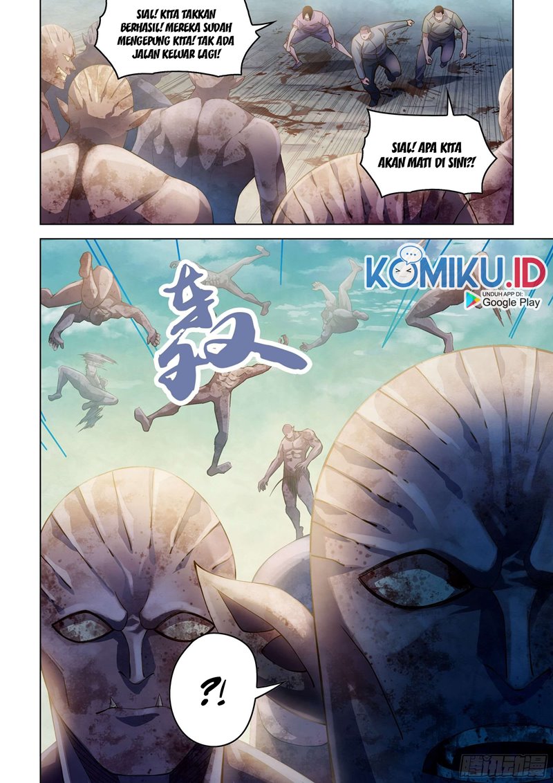 The Last Human Chapter 360 Gambar 3
