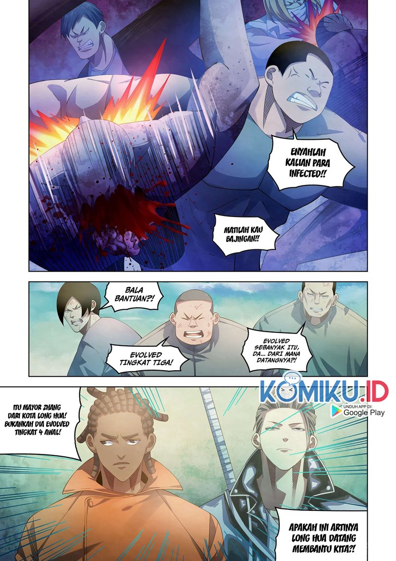 The Last Human Chapter 360 Gambar 4