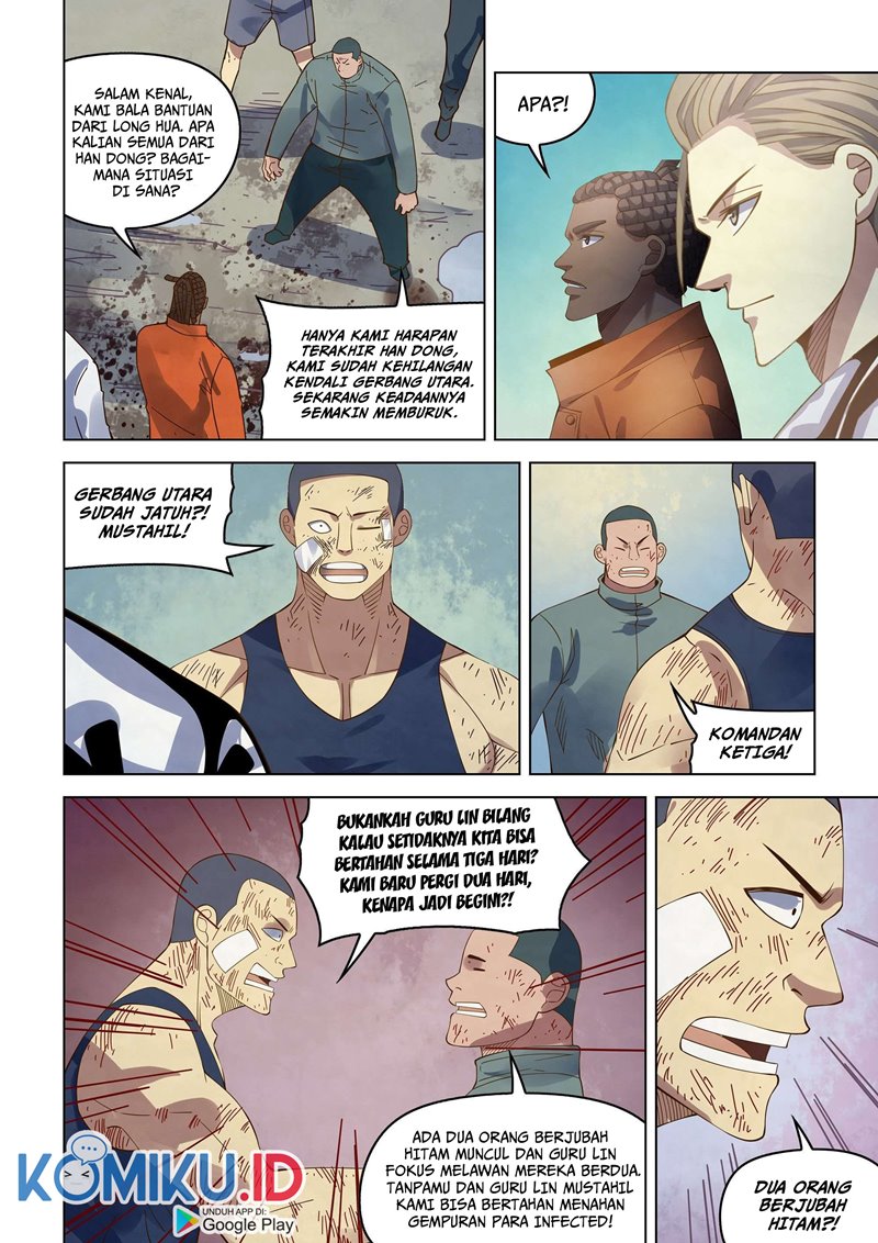 The Last Human Chapter 360 Gambar 5