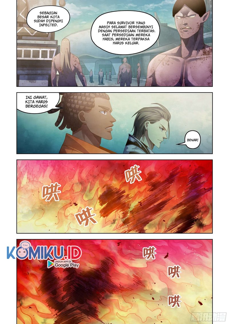The Last Human Chapter 360 Gambar 6