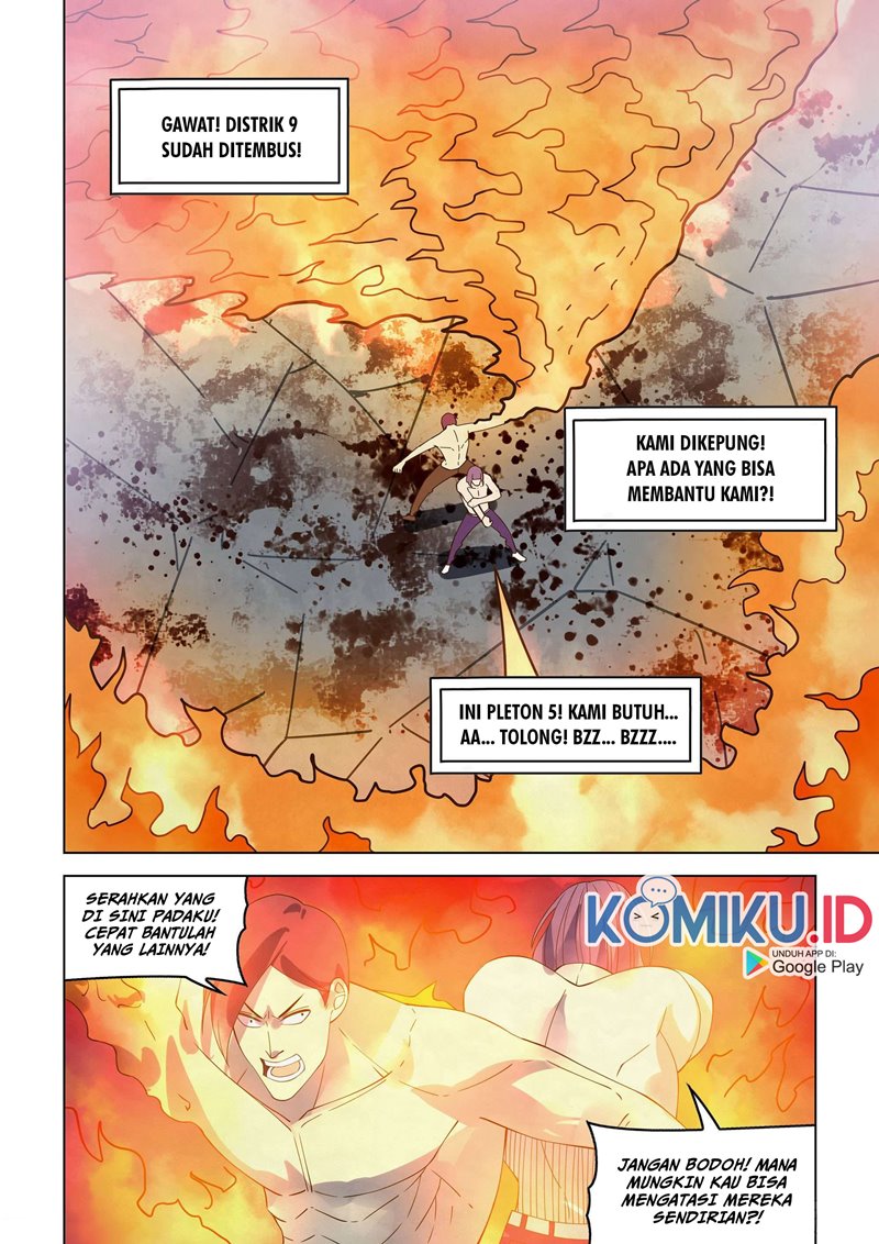 The Last Human Chapter 360 Gambar 7