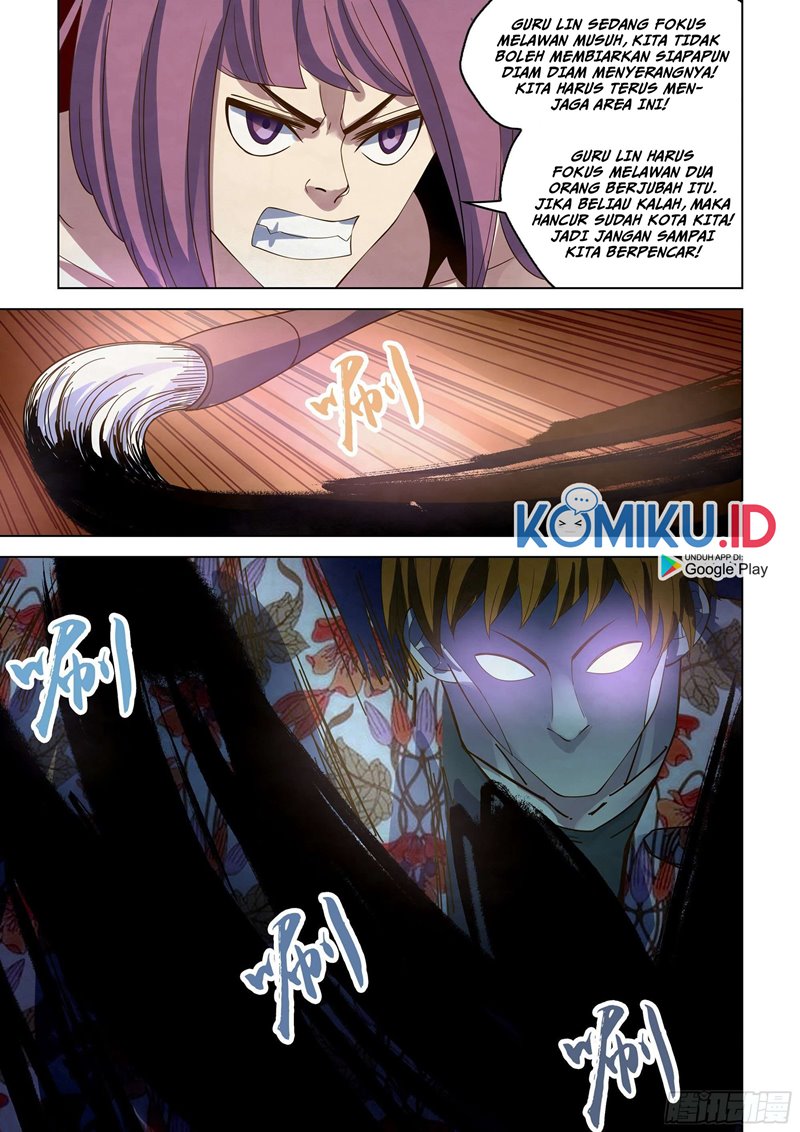 The Last Human Chapter 360 Gambar 8