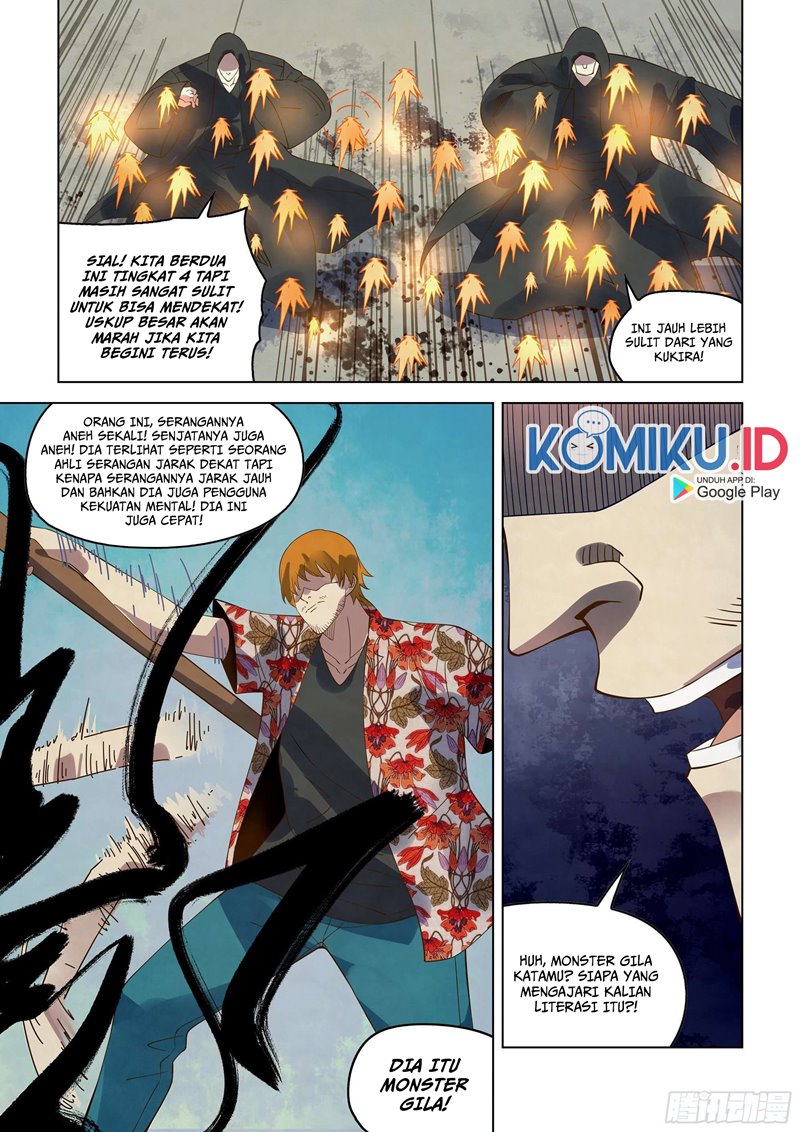 The Last Human Chapter 360 Gambar 10