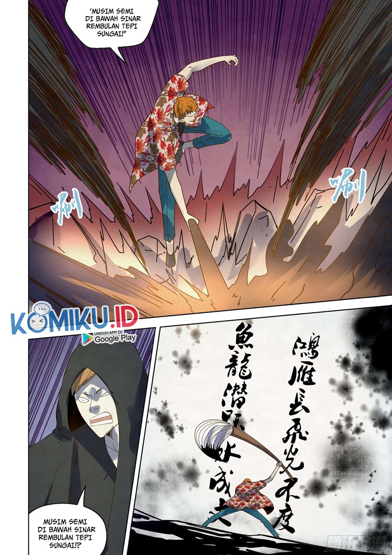 The Last Human Chapter 360 Gambar 11