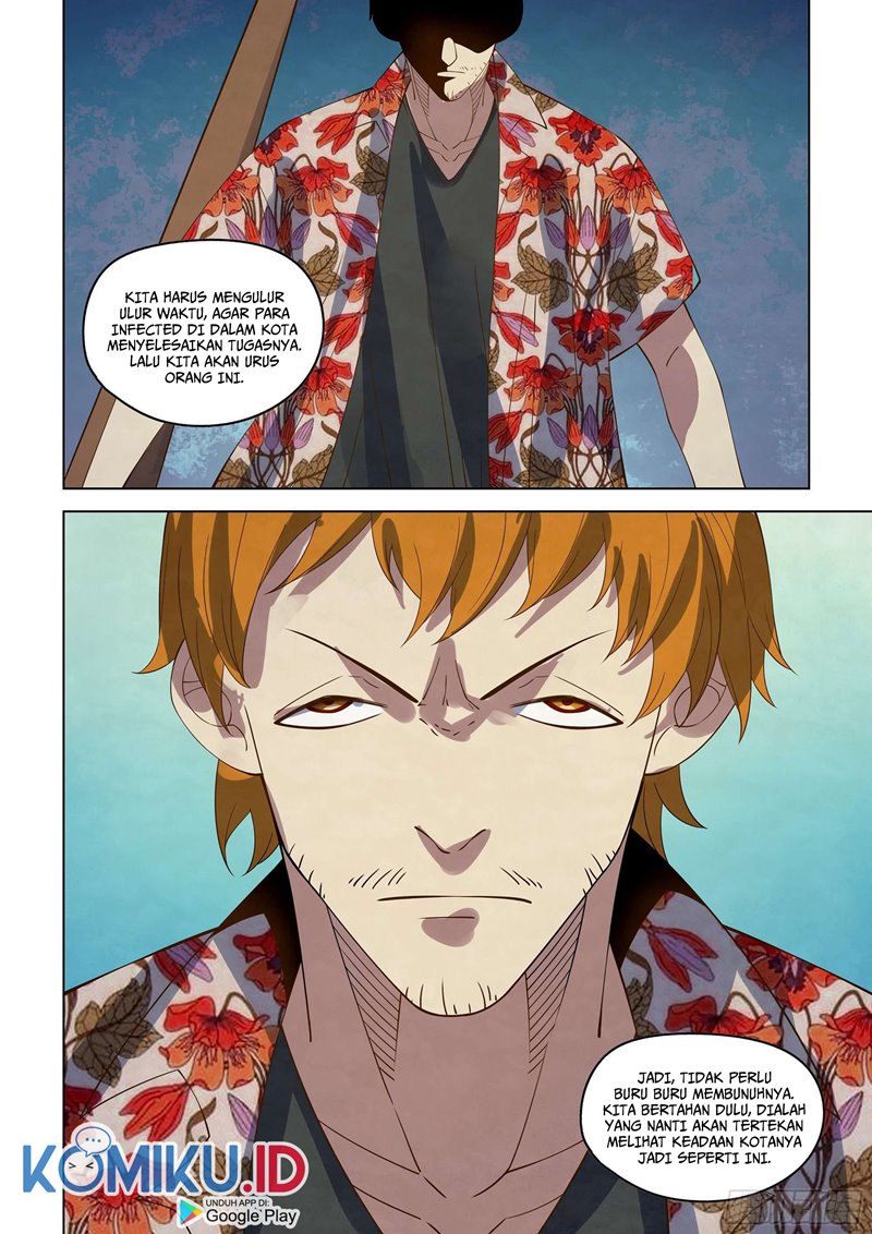 The Last Human Chapter 360 Gambar 13