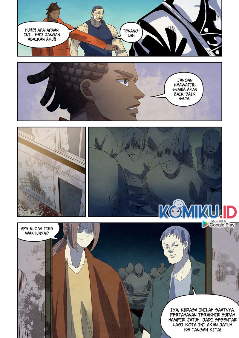 The Last Human Chapter 360 Gambar 15