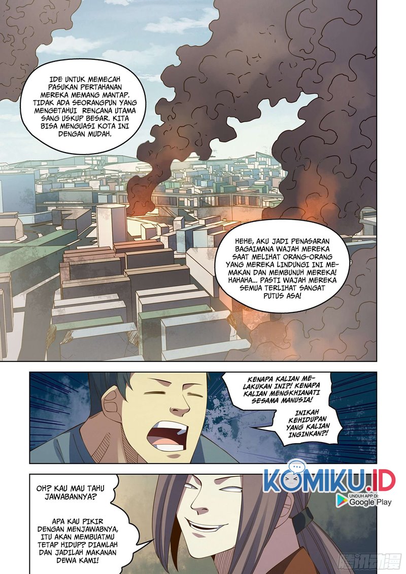 The Last Human Chapter 360 Gambar 16