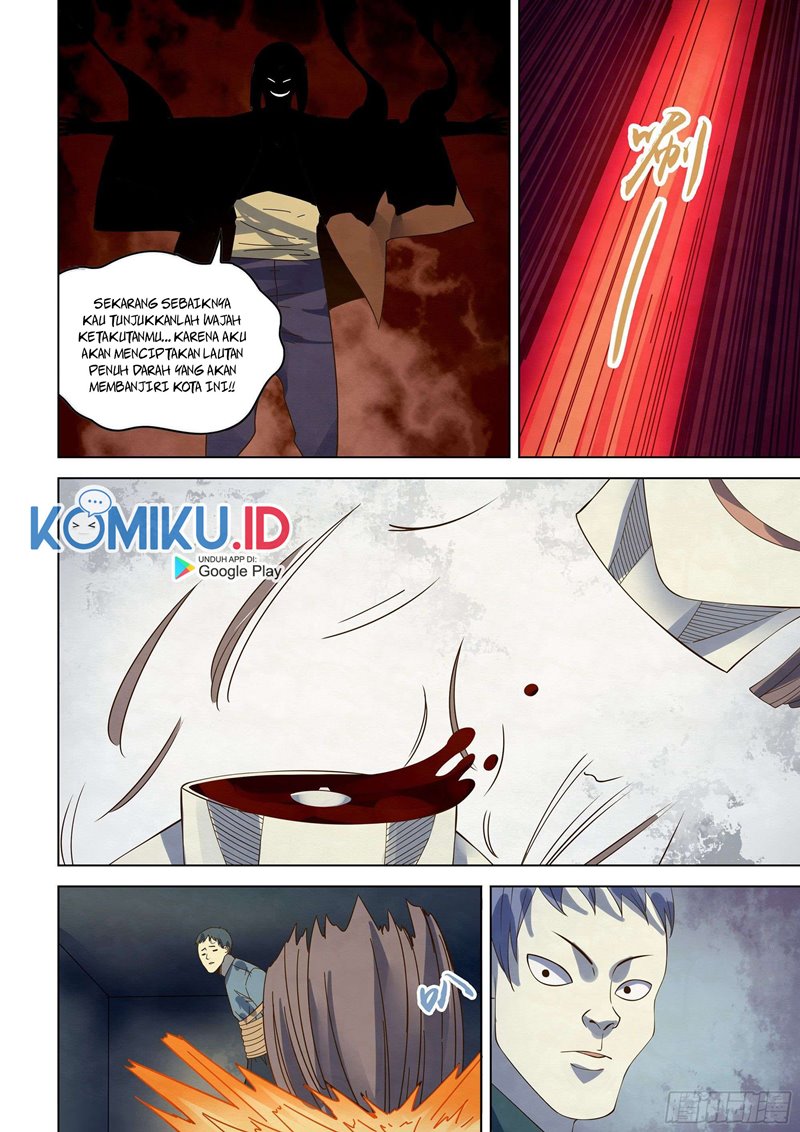 The Last Human Chapter 360 Gambar 17