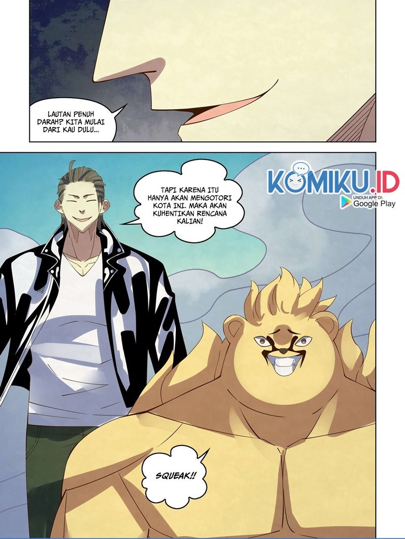 The Last Human Chapter 360 Gambar 18