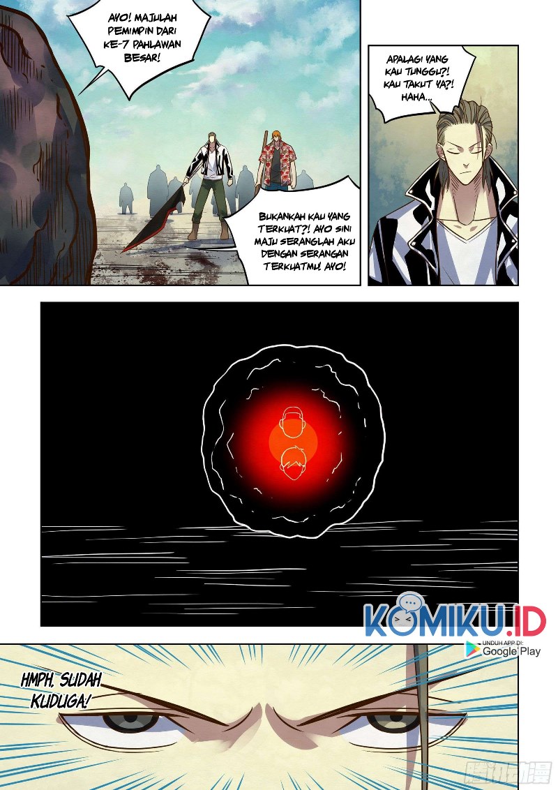 The Last Human Chapter 362 Gambar 1