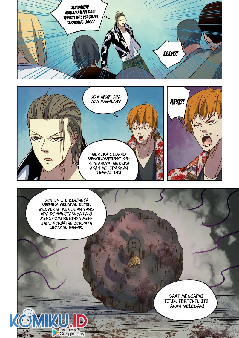 The Last Human Chapter 362 Gambar 2
