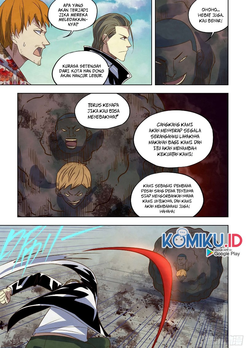 The Last Human Chapter 362 Gambar 3