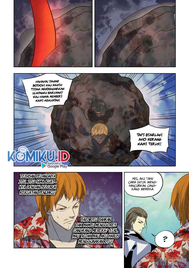 The Last Human Chapter 362 Gambar 4
