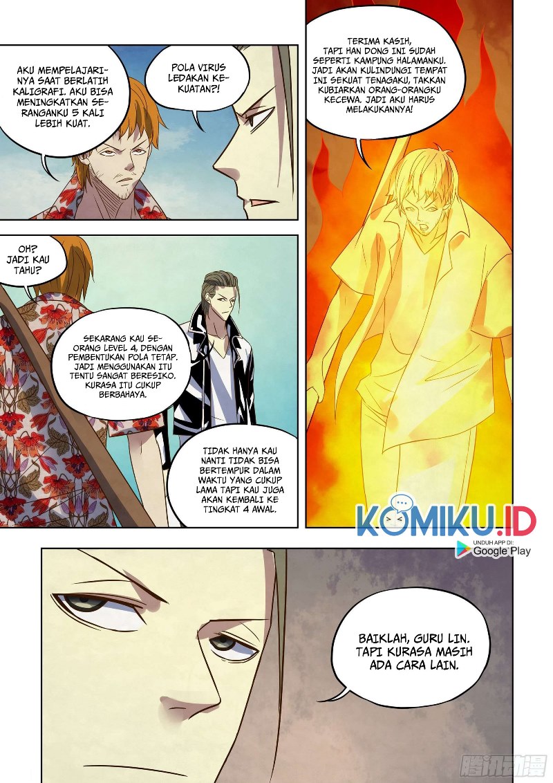 The Last Human Chapter 362 Gambar 5
