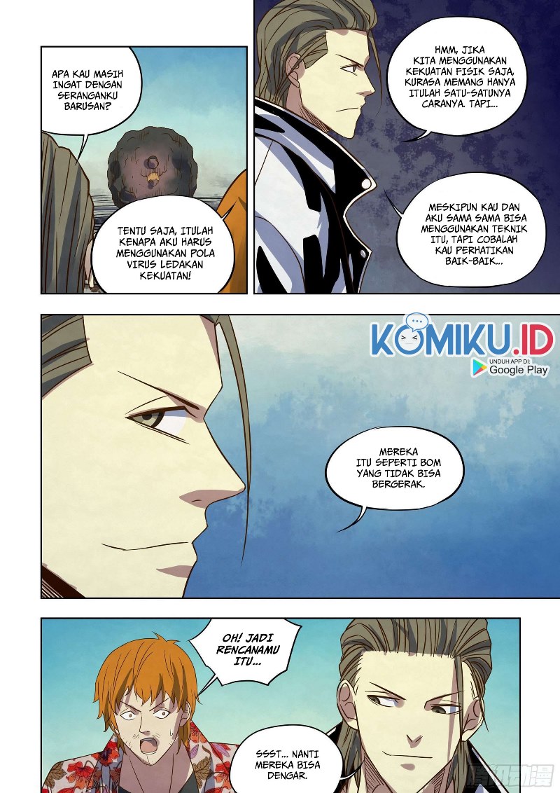The Last Human Chapter 362 Gambar 6