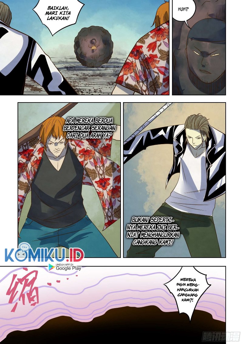 The Last Human Chapter 362 Gambar 7