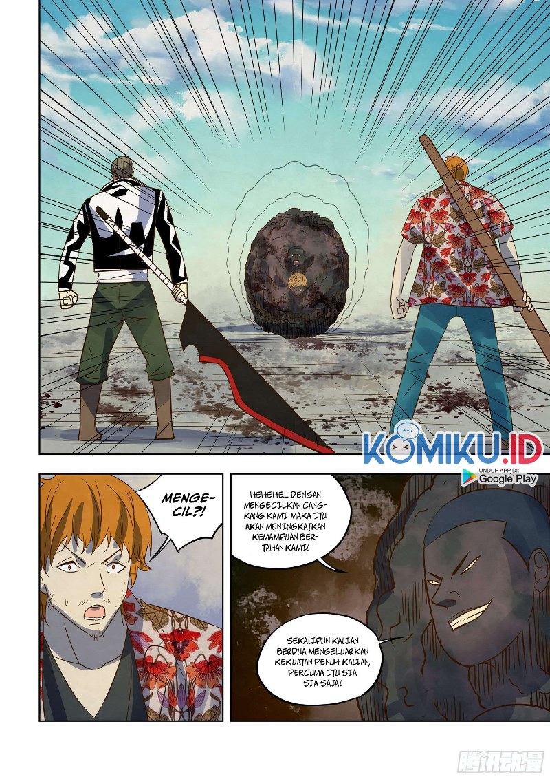 The Last Human Chapter 362 Gambar 8