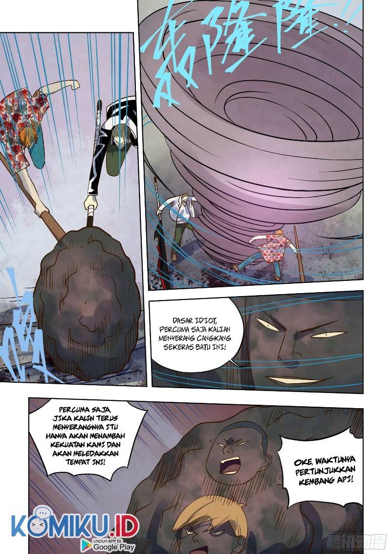 The Last Human Chapter 362 Gambar 9