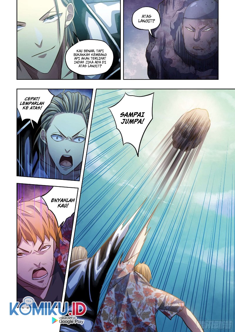 The Last Human Chapter 362 Gambar 10