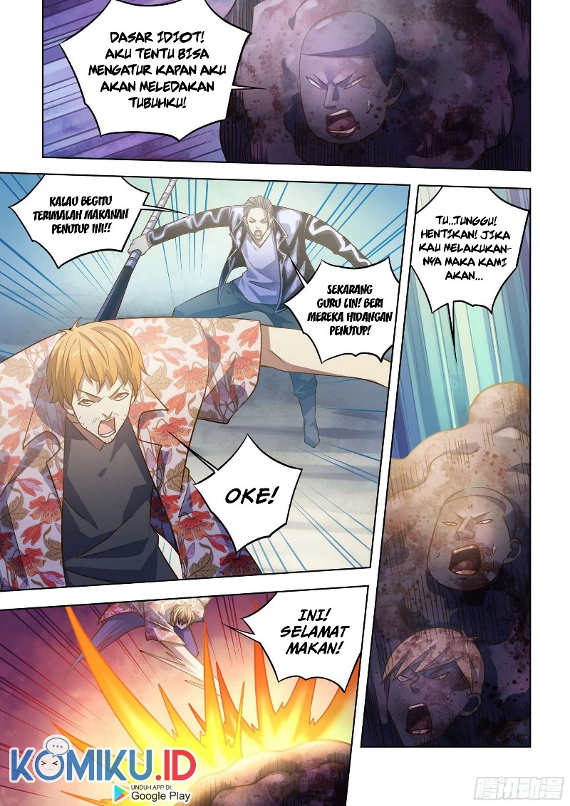 The Last Human Chapter 362 Gambar 11