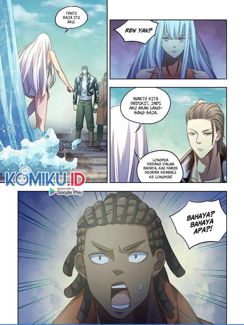 The Last Human Chapter 362 Gambar 15