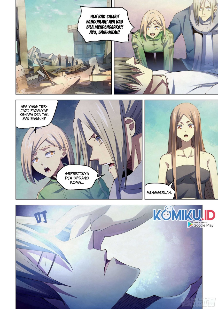 The Last Human Chapter 379 Gambar 1