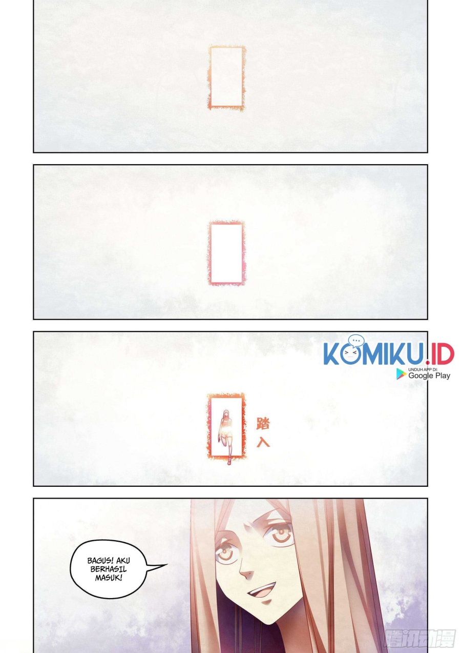 The Last Human Chapter 379 Gambar 4