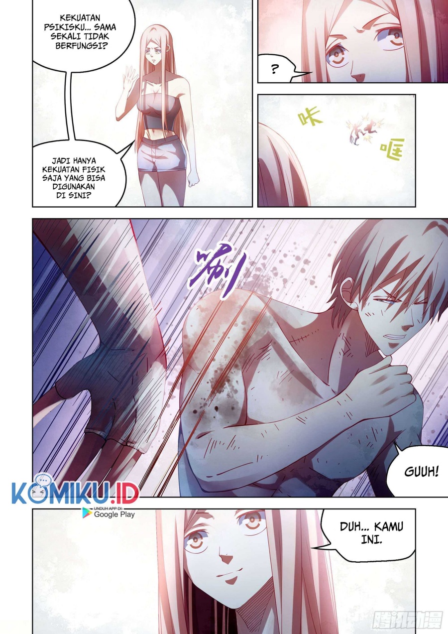 The Last Human Chapter 379 Gambar 5