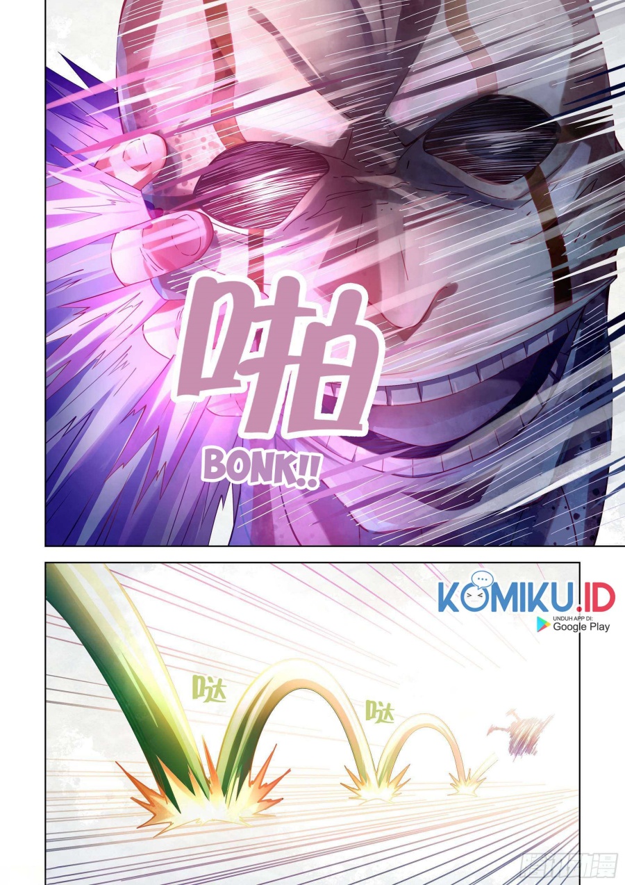 The Last Human Chapter 379 Gambar 7