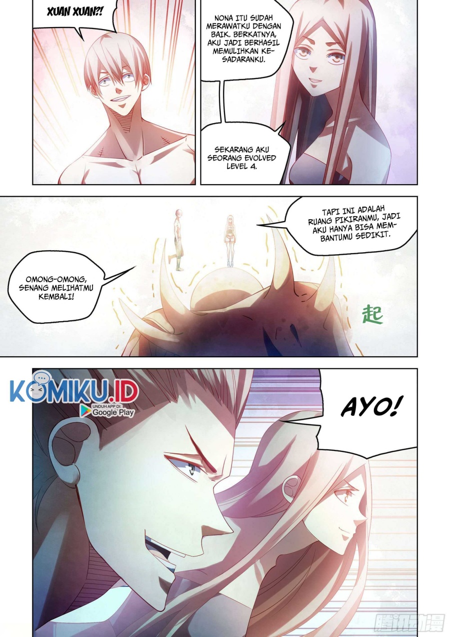 The Last Human Chapter 379 Gambar 8