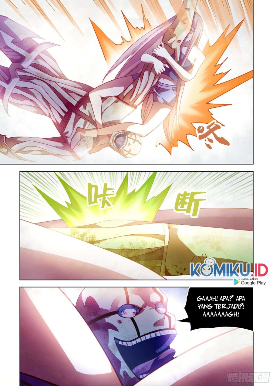 The Last Human Chapter 379 Gambar 10