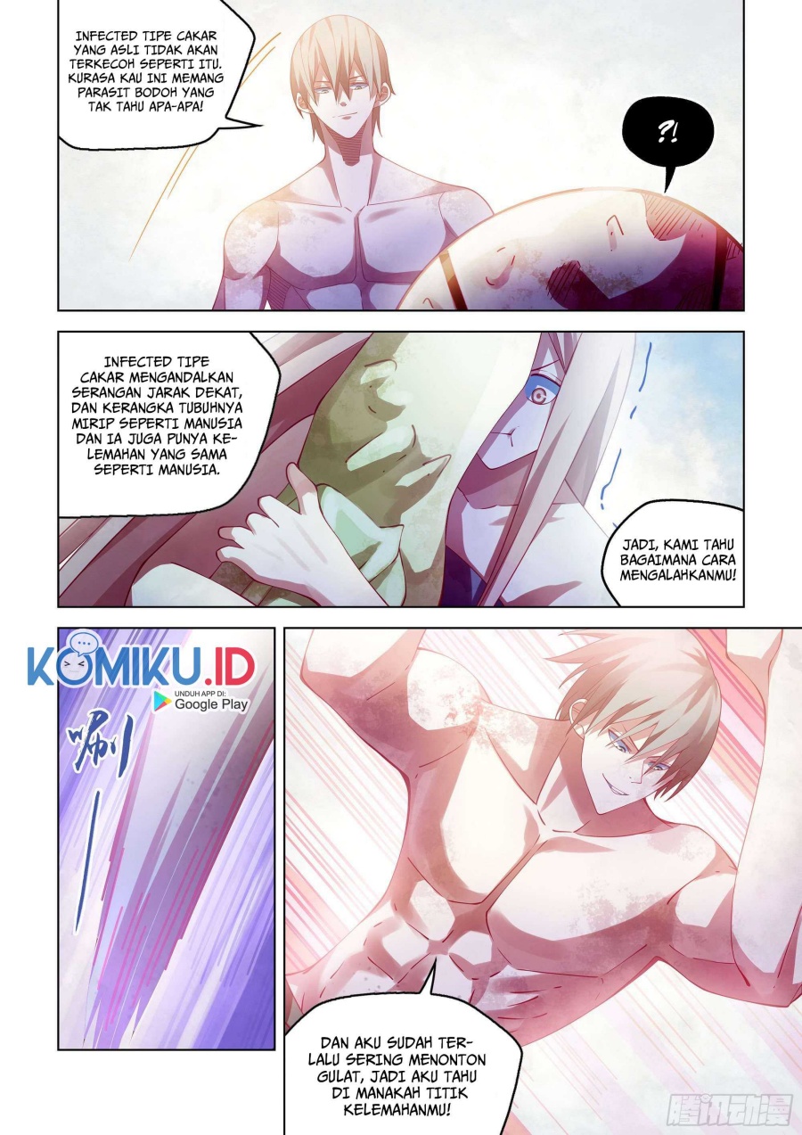 The Last Human Chapter 379 Gambar 11