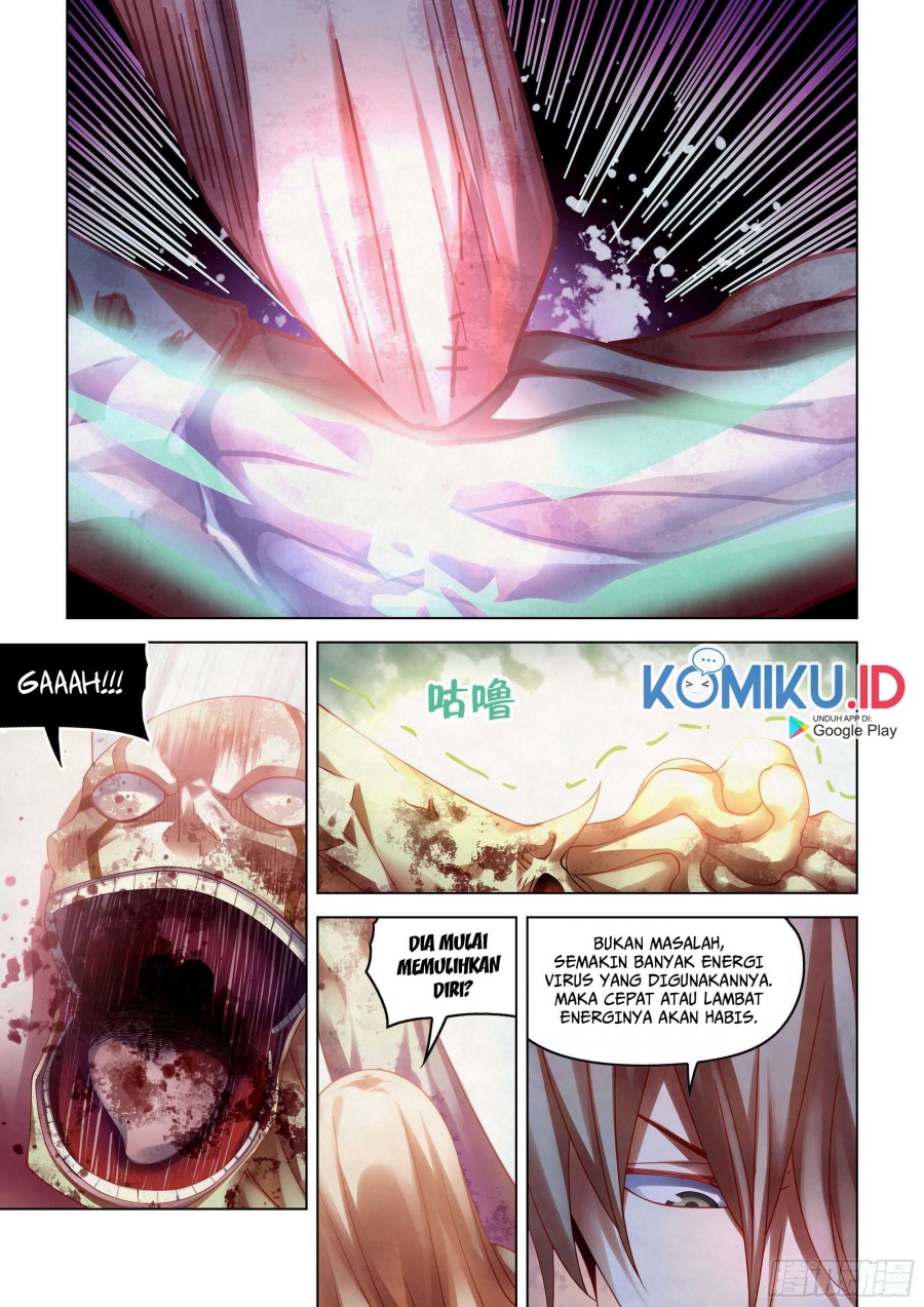 The Last Human Chapter 379 Gambar 12