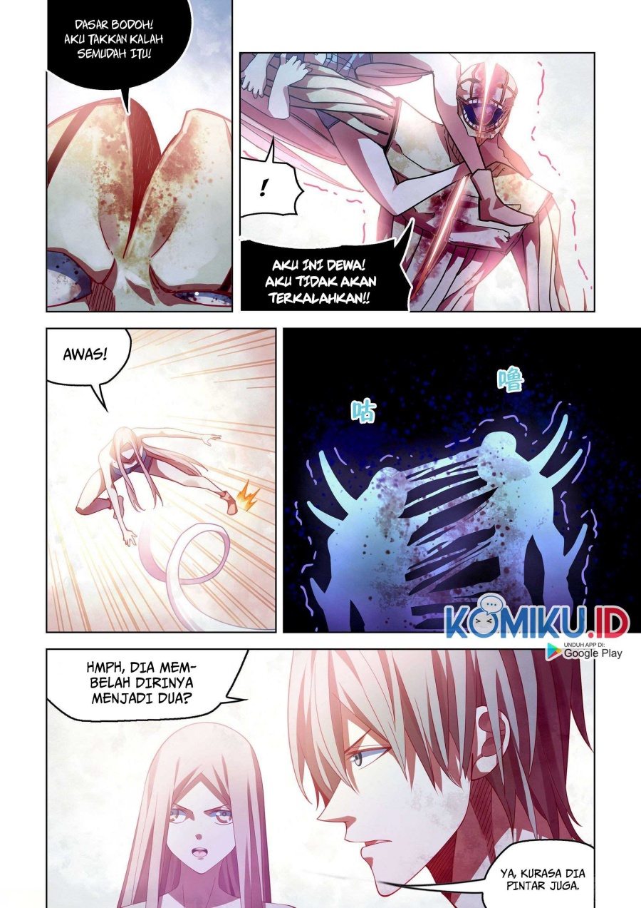The Last Human Chapter 379 Gambar 13