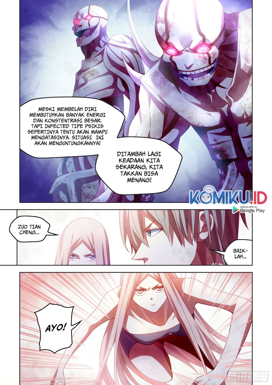 The Last Human Chapter 379 Gambar 14
