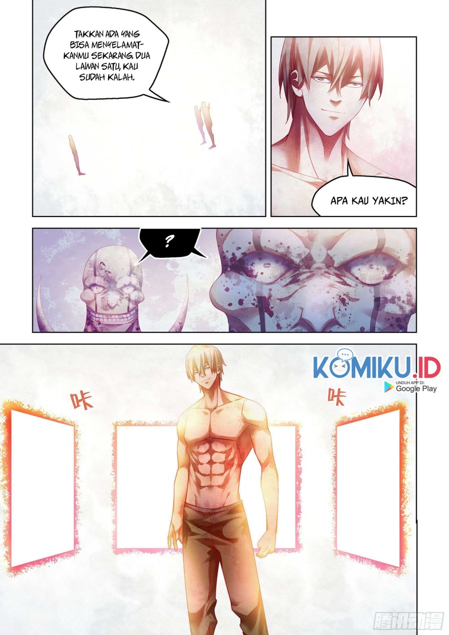 The Last Human Chapter 379 Gambar 16