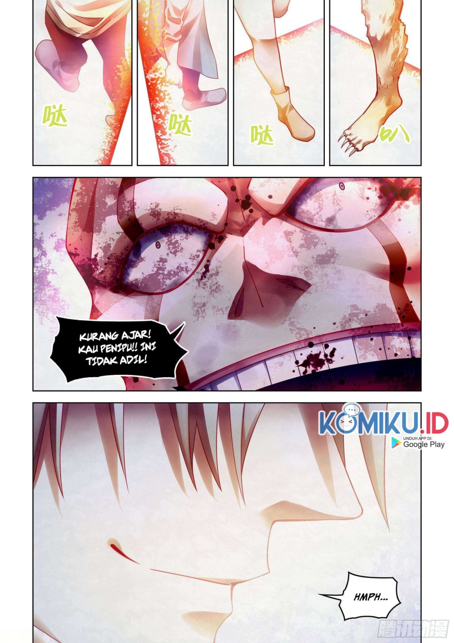 The Last Human Chapter 379 Gambar 17