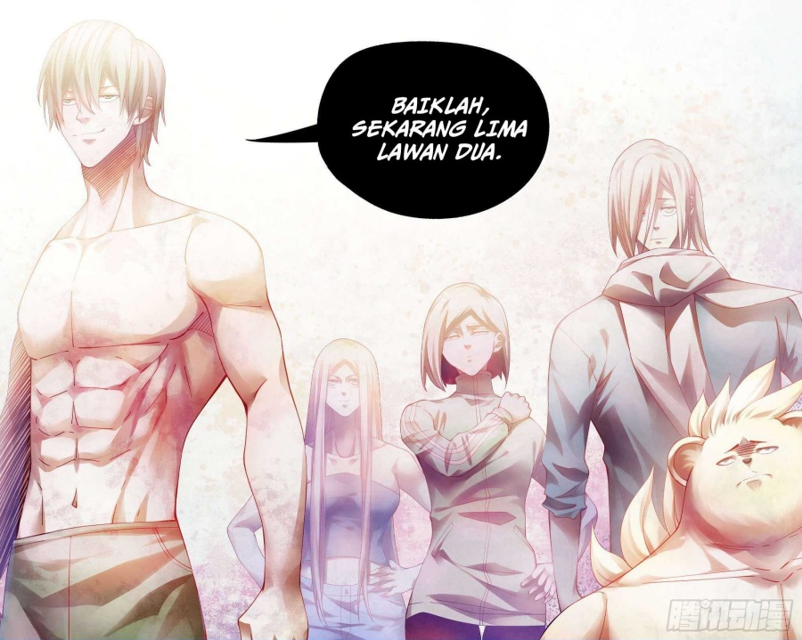 The Last Human Chapter 379 Gambar 18