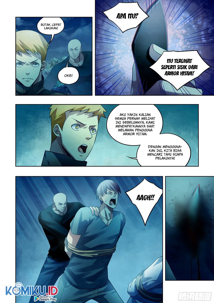 The Last Human Chapter 391 Gambar 2