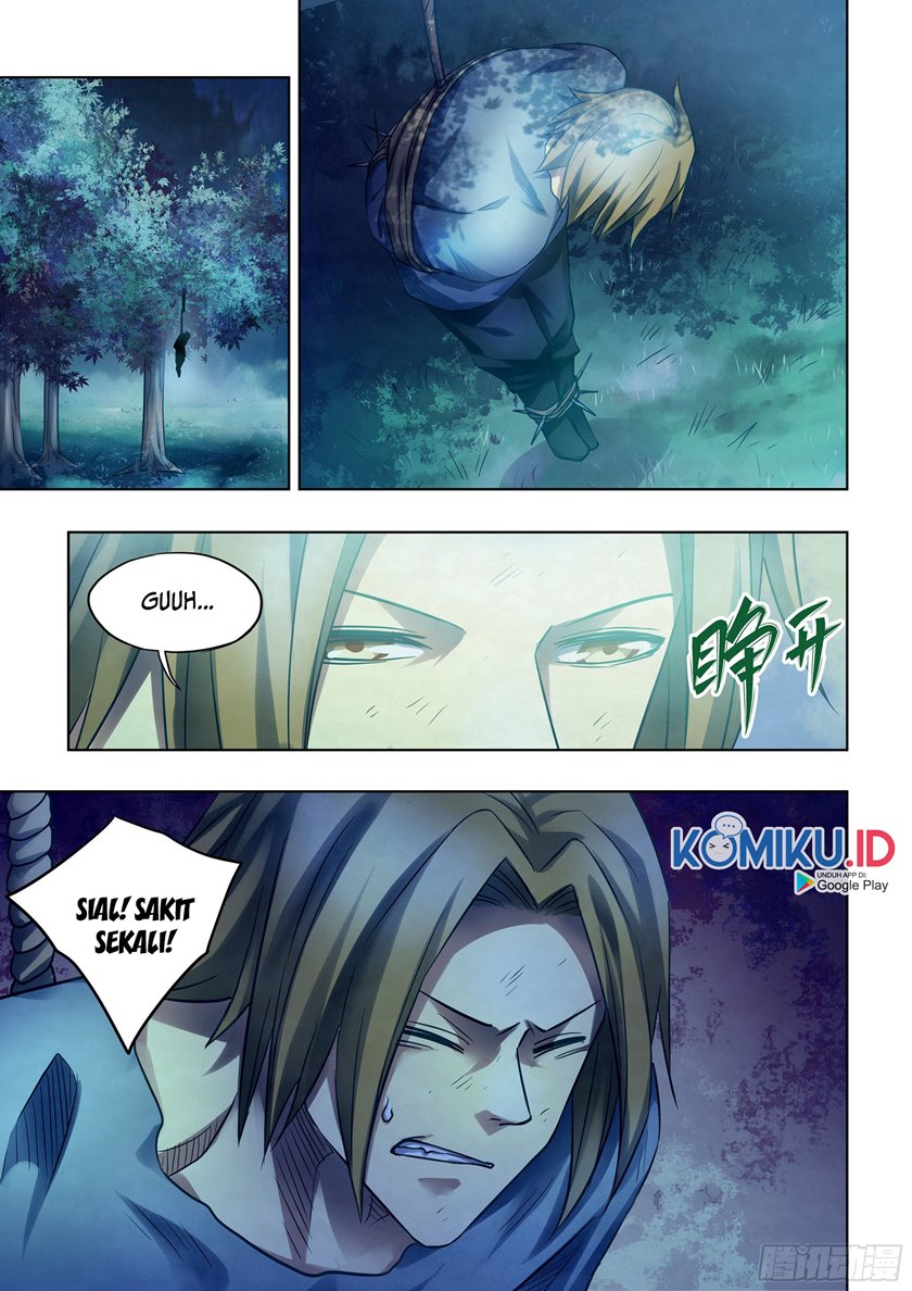 The Last Human Chapter 391 Gambar 7