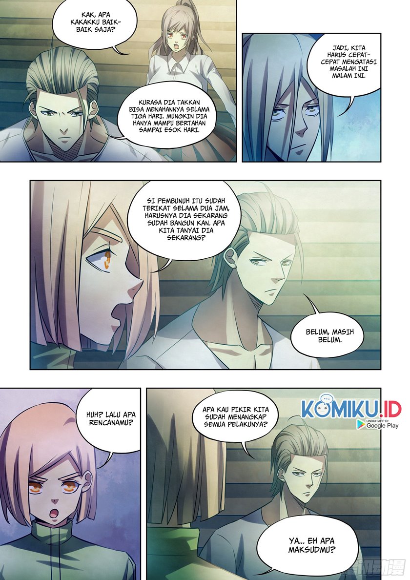 The Last Human Chapter 391 Gambar 9