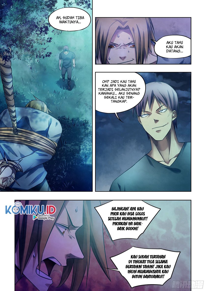The Last Human Chapter 391 Gambar 13