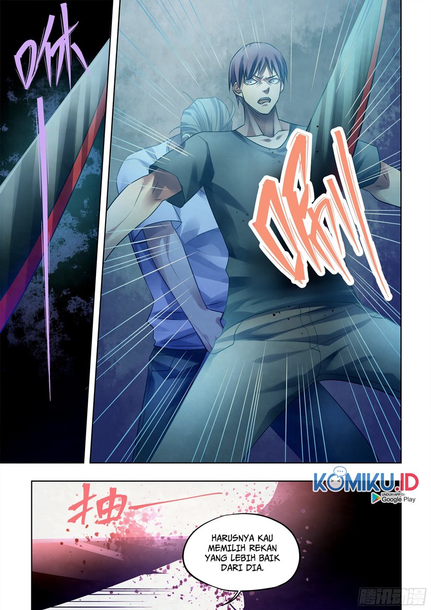 The Last Human Chapter 391 Gambar 15