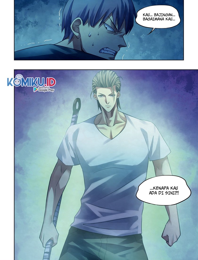The Last Human Chapter 391 Gambar 16