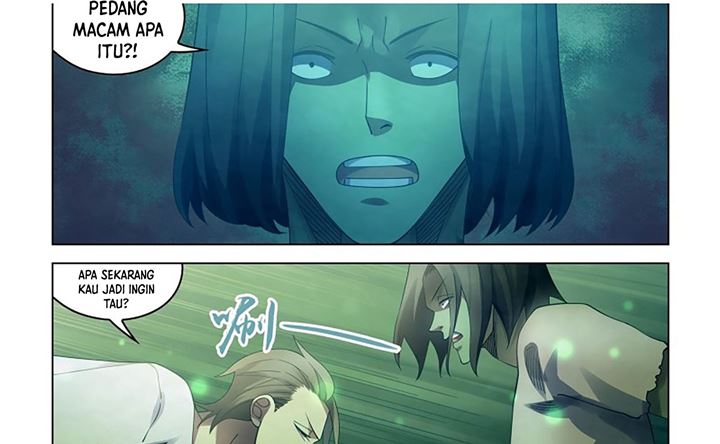 The Last Human Chapter 400 Gambar 1
