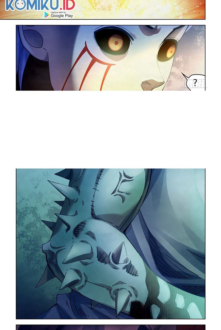 The Last Human Chapter 400 Gambar 7